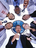 Dr house