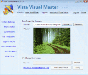 vista-visual-master vista-visual-master