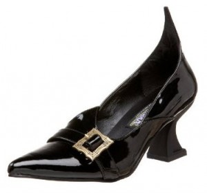 scarpe da strega halloween 2009