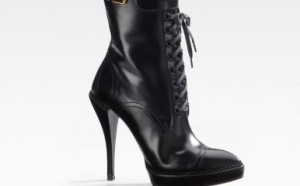 moda stivali gucci inverno 2010