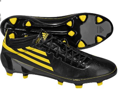 f50 adidas 2010