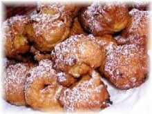 Ricette frittelle per Carnevale