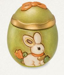 Ovetto con coniglietto Thun Pasqua 2011