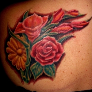 Tatto Giapponesi on Pin Tattoo Fiori Picture To Pinterest