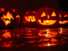 Decorazioni e costumi Halloween 2011