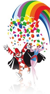 Carnevale 2012 Cento e Viareggio: date e prezzi
