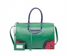 Catalogo Borse Balenciaga collezione primavera estate 2012 Catalogo Borse Balenciaga collezione primavera estate 2012