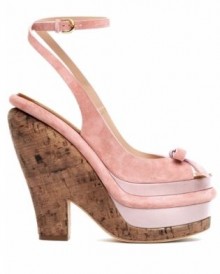 Collezione scarpe e borse Nina Ricci primavera estate 2012