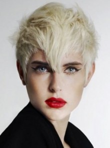 Foto tagli capelli corti 2012