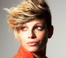 Taglio di capelli da donna alla Emma Marrone 2012