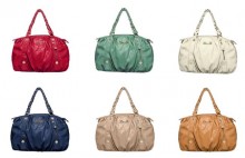 Borsa Kate Liu Jo, i nuovi colori primavera estate 2012