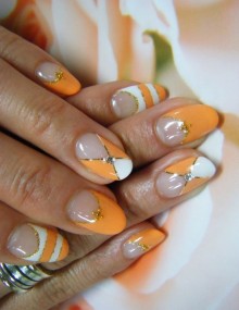 Idee nail art 2012 immagini decorazione unghie