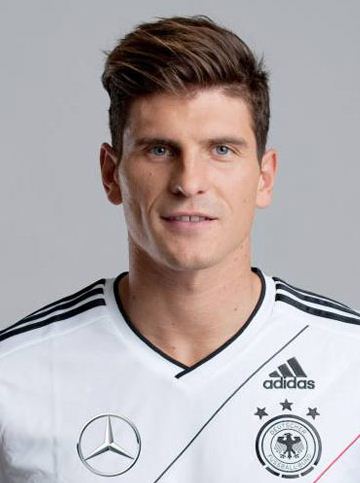 Mario on Taglio Capelli Uomo 2012 Alla Mario Gomez