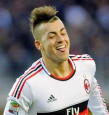 Taglio di capelli giocatori