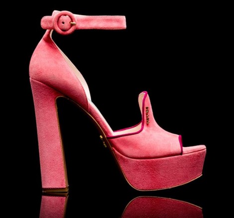 Scarpe Prada Decollete Scarpe Prada Decollete