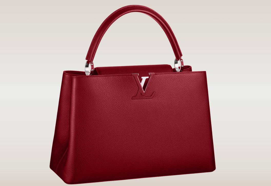 Nuova borsa Louis Vuitton inverno 2014 Capucines: Prezzi e dimensioni - The house of blog