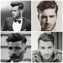 Immagini Tagli capelli uomo primavera estate 2015