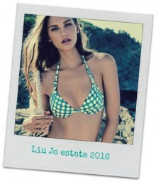 Catalogo Costumi da bagno estate 2016 Liu Jo