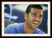 Graziano Pelle taglio di capelli 2016 Immagini
