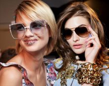Moda Occhiali da sole estate 2017