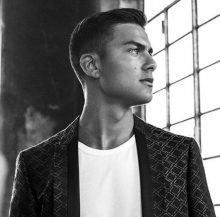 Immagini Capelli Paulo Dybala 2017
