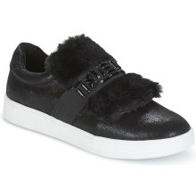 Slip on con ecopelliccia inverno 2017 2018