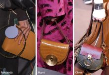 20 Tendenze Moda Borse inverno 2018 2019