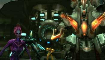 metroid screenshot