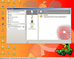 masterizzare windows vista