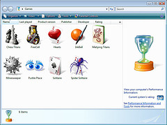 vistagiochi - Dove scaricare giochi gratis per Windows Vista giochi gratis windows vista