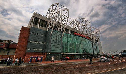 old trafford