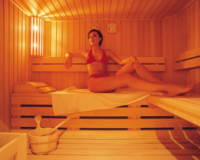 sauna ita
