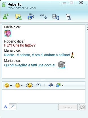 messenger 2009