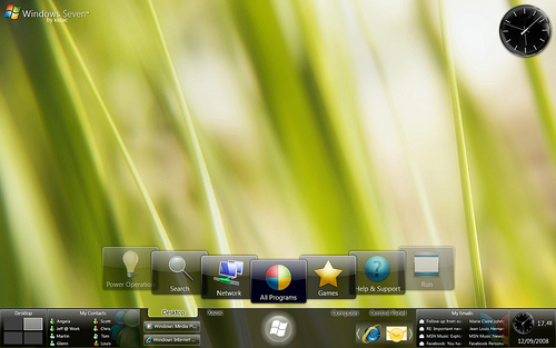 windows 7 screenshot