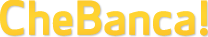 cheBanca logo