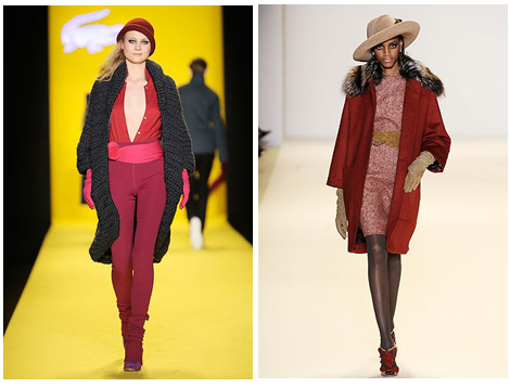 sfilata cristian dior moda 2011