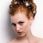 Acconciatura sposa 2010 2011