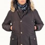 Artic anorak uomo