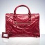Balenciaga Covered Giant Weekender