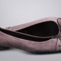 Ballerine in vitello scamosciato inverno 2011