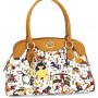 Big shopper mod. Siena linea magic circus Piero Guidi