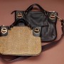 Borsa a tracolla Borbonese