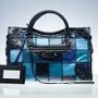 Borsa balenciaga city patchwork 2010 2011