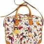 Borsa da lavoro linea magic circus Piero Guidi