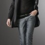 Casual chic look sisley