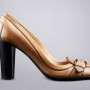 Decollete in pelle inverno 2011