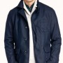 Upstate blazer da uomo woolrich