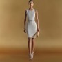 Abito bianco GUcci 2011