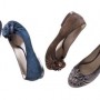 Ballerine Frau inverno 2011