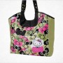 Borsa Camouflage Bow Hello Kitty